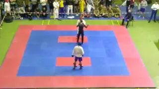 КРАСИВЫЙ БОЙ В РУКОПАШКЕ