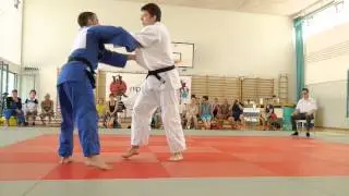 Nippon Bern Judo Team vs. JC Cortaillod 2015
