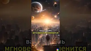 Переход. Мгновенная материализация | Абсолютный ченнелинг 