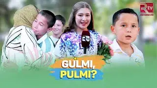 Har kuni bog’chada quchoqlab oladi I Gulmi pulmi  170-son