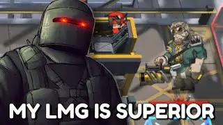 This Arknights Boss Gets OBLITIRATED By Tachanka
