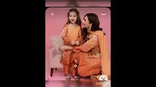 Mother and daughter Matching style suits  designs 2022|| Stylish Matching Suits