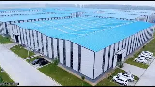 BCAMCNC factory live show