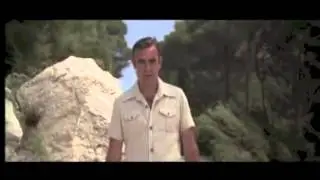 James Bond My Name Is Jeff