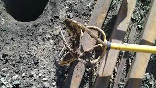 The most effective garden drill TORNADO
