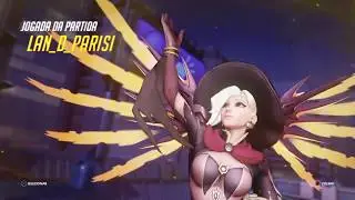 MERCY OFFENSE - Feat - Lan_D_Parisi -