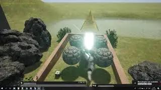 UE4 Ragdoll to standing, Active Ragdoll  - DynamicNode Plugin