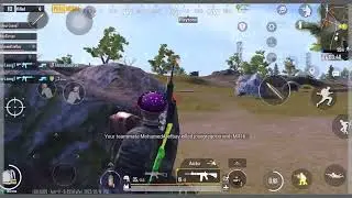 SUPER ULTRA RUSH GAME in KING OF LIVIKPUBG NEW STATE 🔥