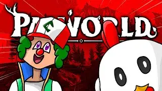 POKÉMON HAS GUNS!? | Palworld
