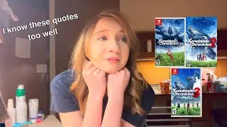 when you’ve played too much xenoblade