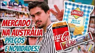 MERCADO NA AUSTRÁLIA! Preços e novidades’ 😱😍