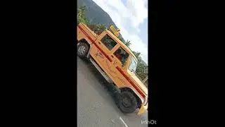 Wind blade Vehicle Traffic clearance method