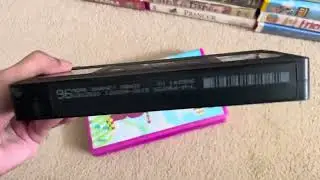 More Barney Songs 1999 VHS