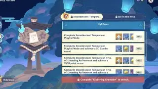 (Leaks) NEW 3.3 Event Screen and REWARDS ARE HERE! | Genshin Impact 3.3
