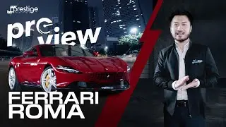FERRARI ROMA, THE PERFECT DAILY DRIVEN SUPERCAR! | PREVIEW: S1E10