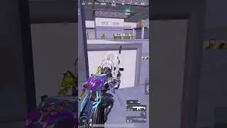 Золотой Миниган #pubgmobile #метророяль