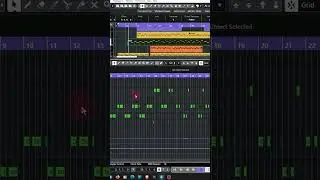Equal pitch selection | Cubase pro tips