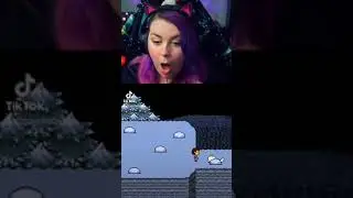First time playing Undertale be like... 