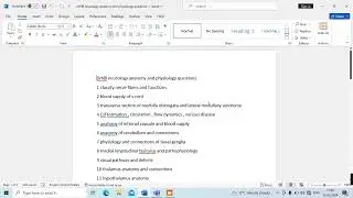 Preparing DM NEUROLOGY /DrNB Neurology theory questions list