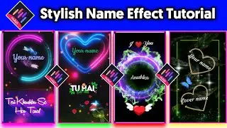 Mast App Se Name Video Kaise Banaye | Video Me Name Kaise Likhe |
