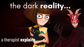 Fran Bow: The Dark Reality of Childhood Trauma