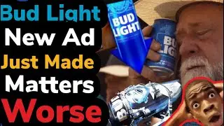 Bud Light just put out one their Most DISRESPECTFUL Ads Ever.