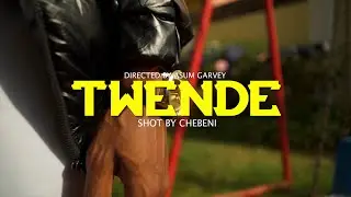 Asum Garvey - TWENDE (ft. Thayu Mwas) (Official Video) | SHRAPPER SUM