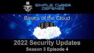 Basics of the Cloud