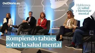 Rompiendo tabúes sobre la salud mental: La importancia de hablar sin prejuicios