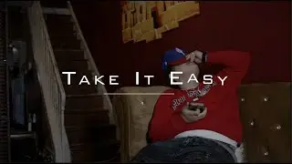 LION HEARTED ADRYAN: TAKE IT EASY ( music video)