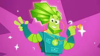 The Computer Fan 🖥 | The Fixies | Cartoons for Children | 