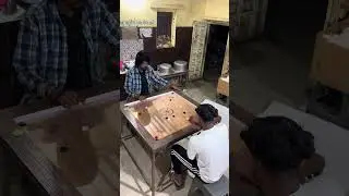 Carrom king 👑 #youtube #youtubeshorts #youtuber #fullvideo #viralreels #viralvideo #carromking
