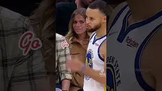 Steph ain't for the streets #shorts