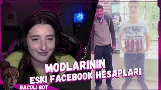 Pqueen - Modlarının Eski Facebook Hesaplarına Bakıyor!