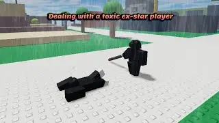 Fighting the most Toxic & Passive Ex-star player | Mortem Metallum [ BETA ]