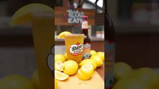 🍓 EASY Strawberry Blonde Shandy recipe with Shiner Beer! 🍺 #eldereats #explore #texas #summer