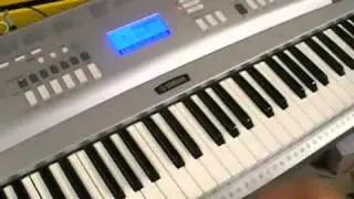 Snap - Rhythm Is A Dancer (on keyboard)