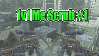 1v1 Me Scrub #1 | w/Dreed