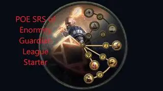 POE 3.28 Summon Raging Enormity Guardian