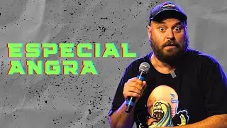 ESPECIAL ANGRA  -  Ponha o volume no talo e vem dar umas risadas! 😂