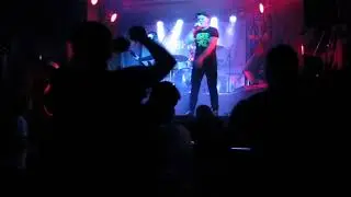 8 ног - hot dog ч2 (cover Limp Bizkit)