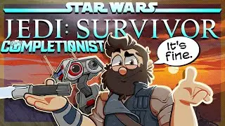 Star Wars Jedi Survivor Could Push Itself Further | The Completionist