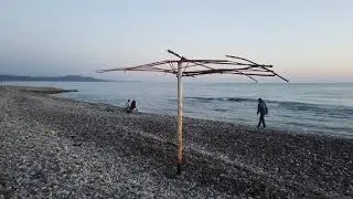 Новоафонская пещера. Отдых в Абхазии.