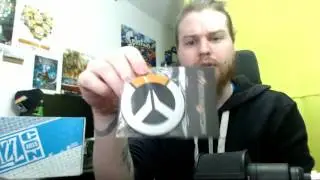 Blizzcon Goodie Box Unboxing!