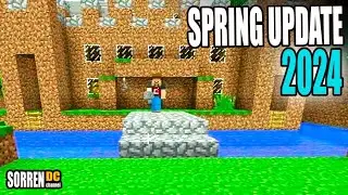 Sorren's Channel Update Spring 2024 :)