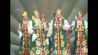 Песня о городе Петушки