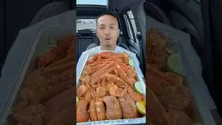 SEAFOOD BOIL from FACEBOOK MARKETPLACE😂 