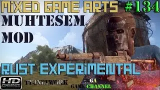 MUHTEŞEM RUST MOD'U l Rust Türkçe l 134