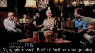 Rachel Skarsten and Anna Silk | Lost Girl S4 LEGENDADO