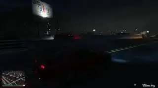 Grand Theft Auto V│Toyota Supra turbo 1998!